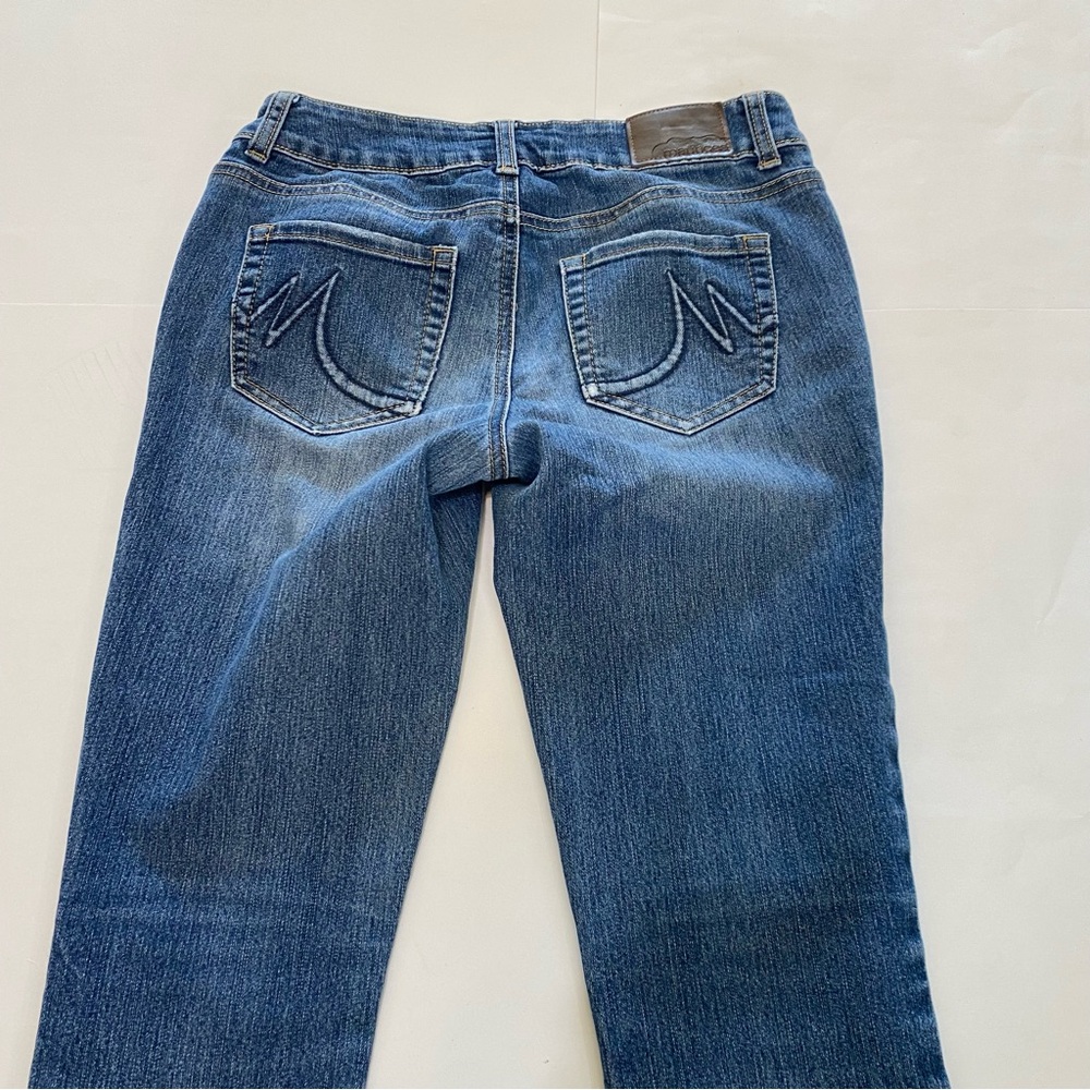 Maurices Classic Blue Women's Jeans - Picture 6 of 7